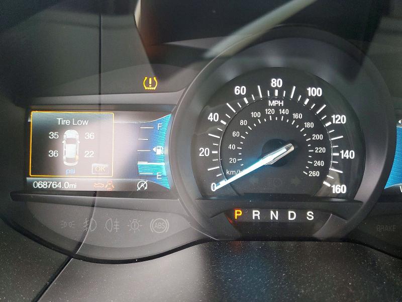 2022 Ford Edge მანქანა იყიდება აუქციონზე, vin: 2FMPK4K94NBA51918, აუქციონის ნომერი: 55441336