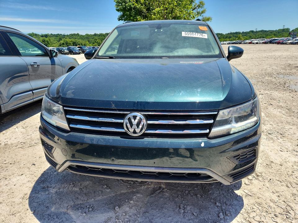 Aukcja sprzedaży 2019 Volkswagen Tiguan, vin: 3VV2B7AX3KM083643, numer aukcji: 55984776