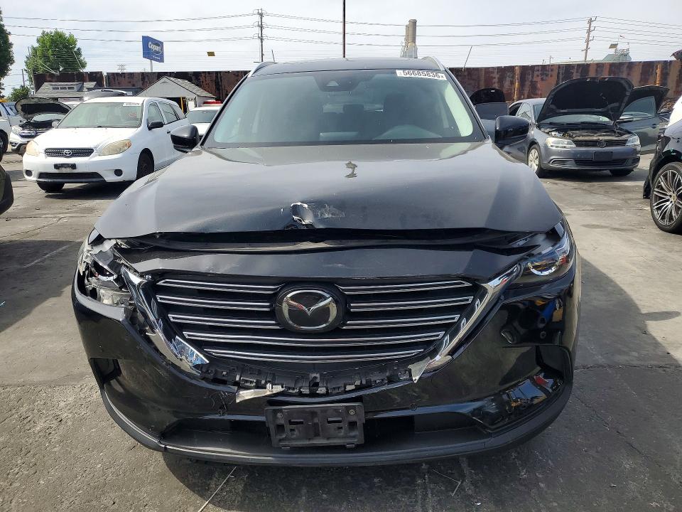 56685836 :رقم المزاد ، JM3TCACY0K0308887 vin ، 2019 Mazda Cx-9 مزاد بيع