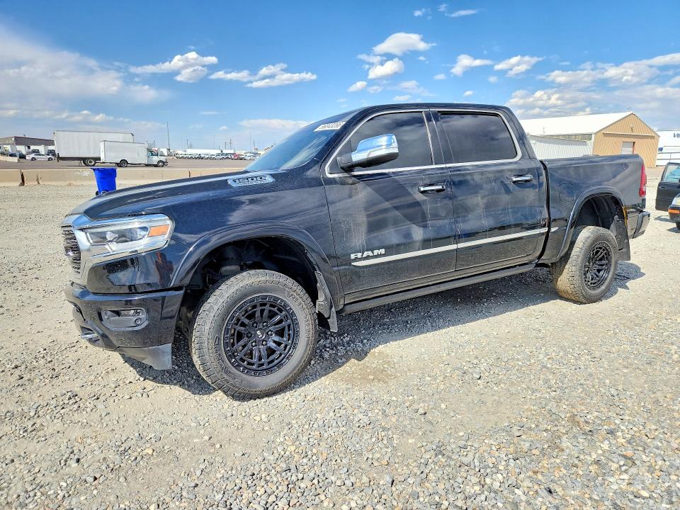 56043266 :رقم المزاد ، 1C6SRFHT0KN692550 vin ، 2019 Ram 1500 مزاد بيع