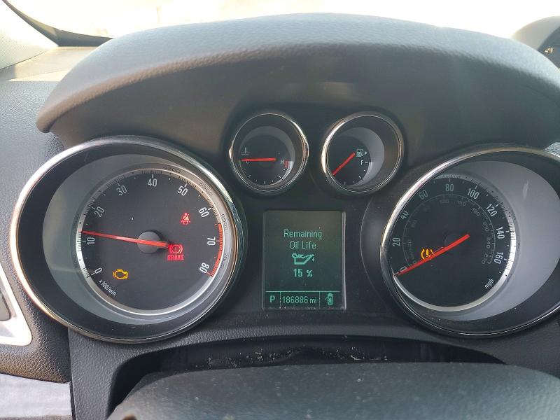 Продаж на аукціоні авто 2014 Buick Encore, vin: KL4CJASB5EB744519, номер лоту: 55833416