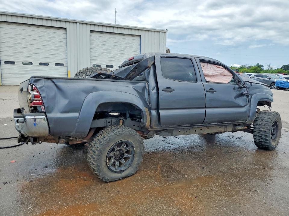 2010 Toyota Tacoma მანქანა იყიდება აუქციონზე, vin: 5TELU4ENXAZ707055, აუქციონის ნომერი: 55256096