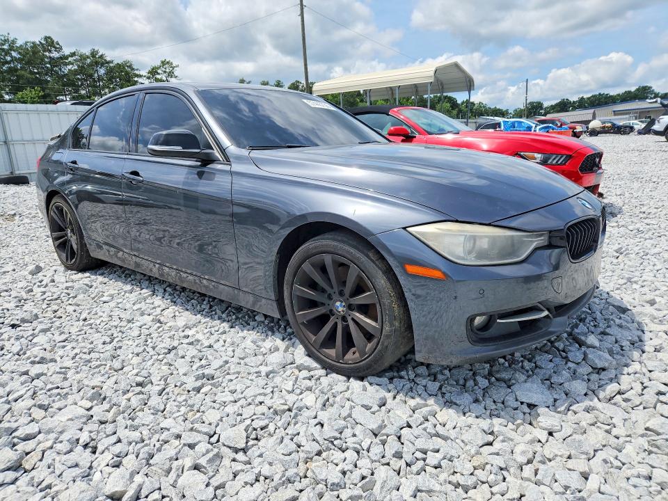 Aukcja sprzedaży 2015 Bmw 328, vin: WBA3C1C57FP852909, numer aukcji: 57443736