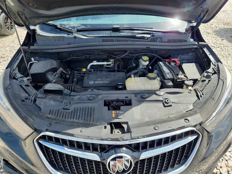 Продажа на аукционе авто 2017 Buick Encore, vin: KL4CJESB0HB042037, номер лота: 57242356