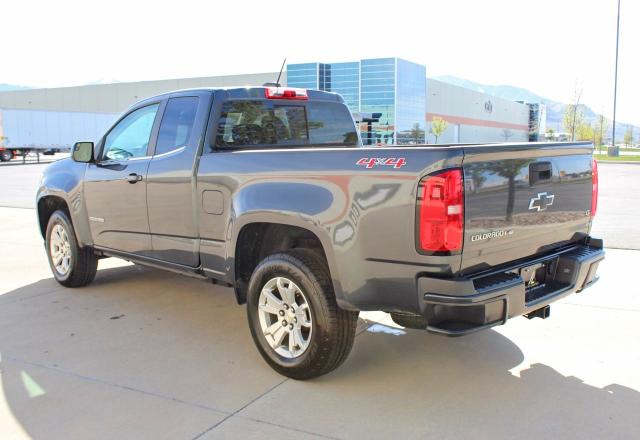 57424366 :رقم المزاد ، 1GCHTCENXH1238573 vin ، 2017 Chevrolet Colorado مزاد بيع