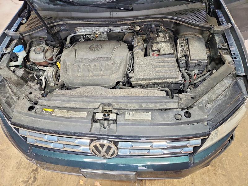 2019 Volkswagen Tiguan მანქანა იყიდება აუქციონზე, vin: 3VV2B7AXXKM129906, აუქციონის ნომერი: 56617036