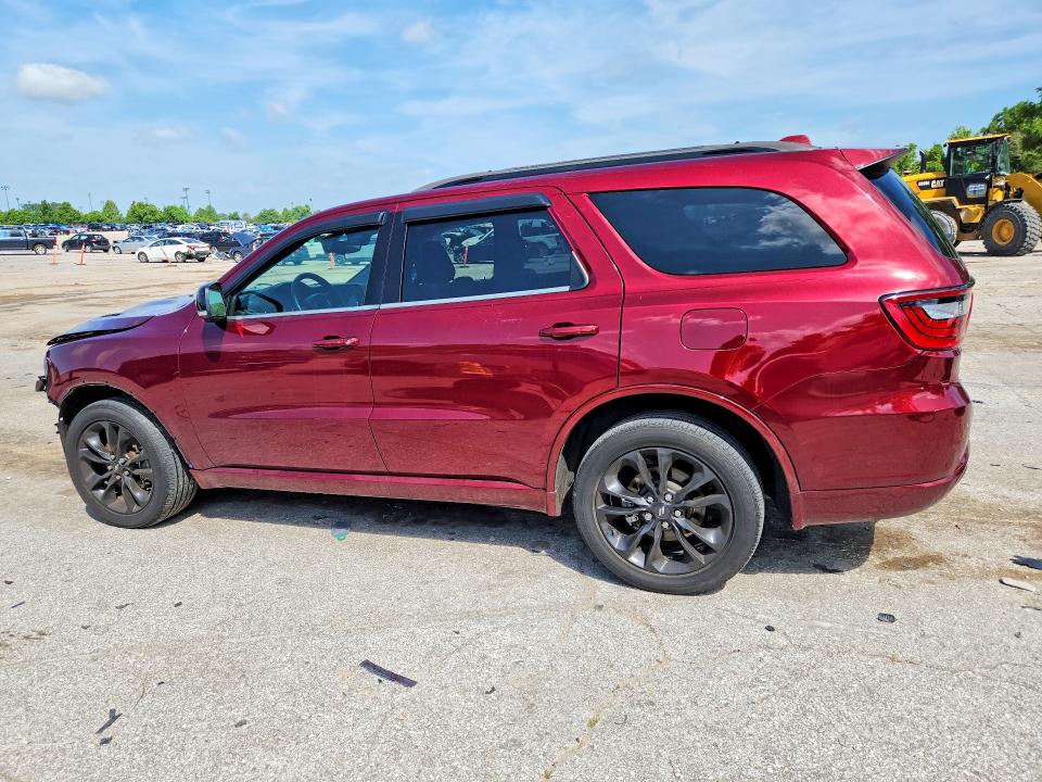 Продажа на аукционе авто 2021 Dodge Durango, vin: 1C4RDJDG9MC697052, номер лота: 58991496