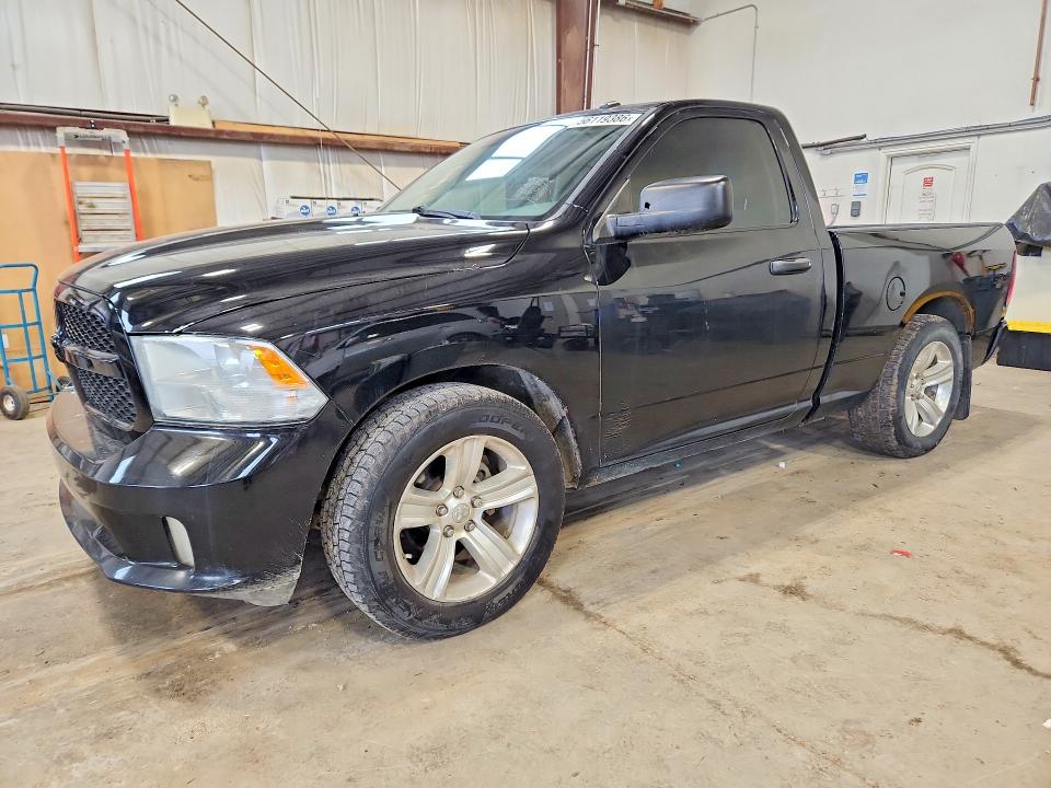 Продаж на аукціоні авто 2014 Ram 1500, vin: 3C6JR7AT2EG297844, номер лоту: 56119386