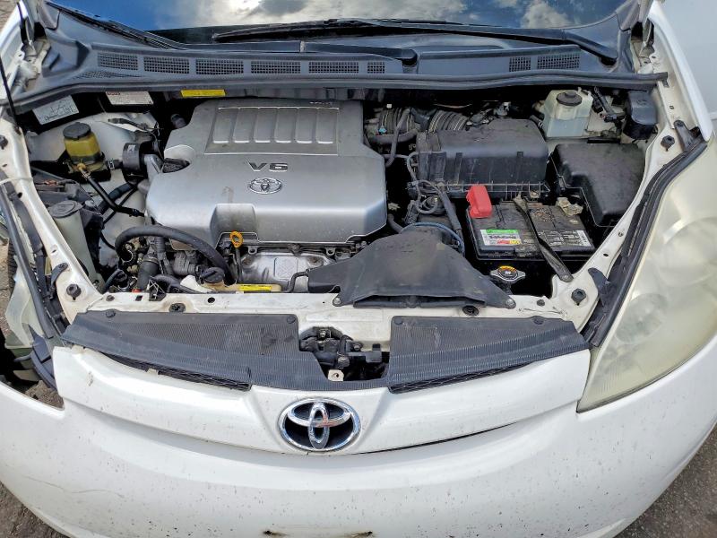 58800286 :رقم المزاد ، 5TDZK23C79S253569 vin ، 2009 Toyota Sienna مزاد بيع