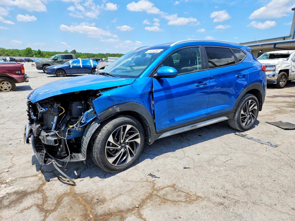 Продажа на аукционе авто 2019 Hyundai Tucson, vin: KM8J33AL2KU981414, номер лота: 57434866