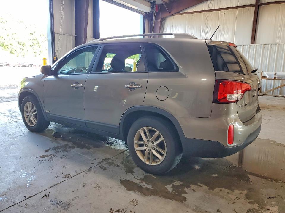57174746 :رقم المزاد ، 5XYKTCA6XEG523127 vin ، 2014 Kia Sorento مزاد بيع