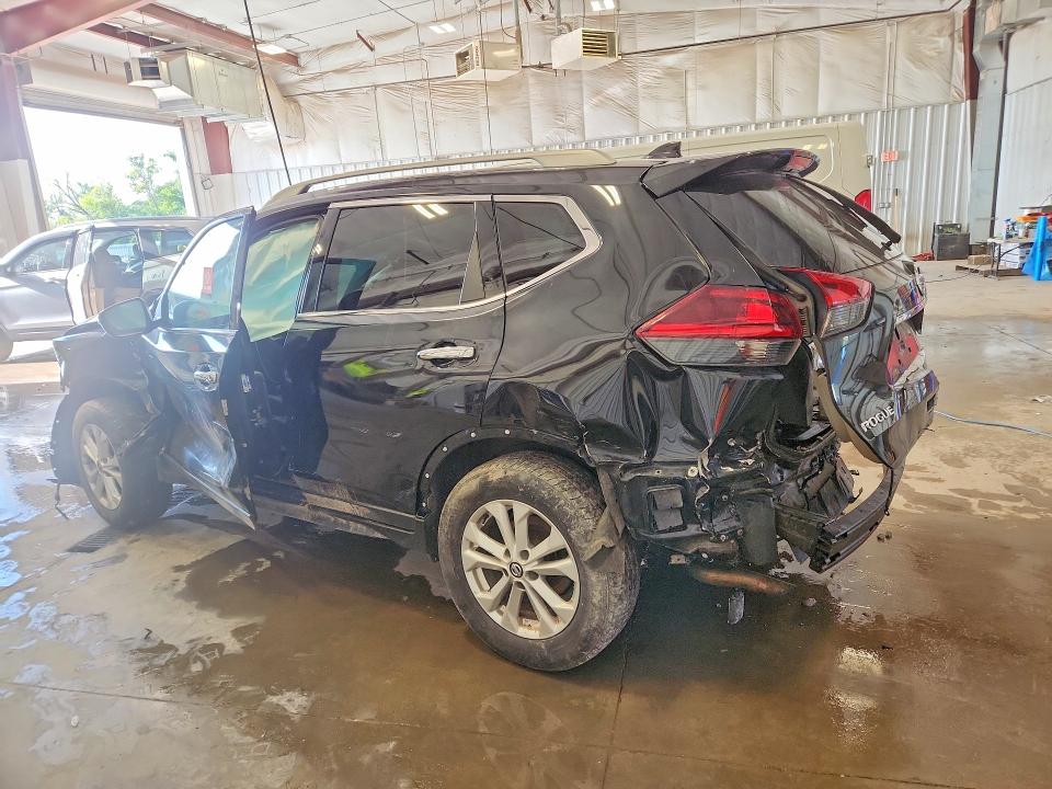 2018 Nissan Rogue მანქანა იყიდება აუქციონზე, vin: 5N1AT2MV3JC849645, აუქციონის ნომერი: 59134956
