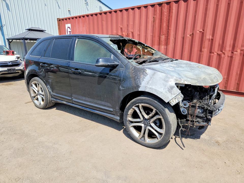 Aukcja sprzedaży 2012 Ford Edge, vin: 2FMDK4AK3CBA75163, numer aukcji: 56031536