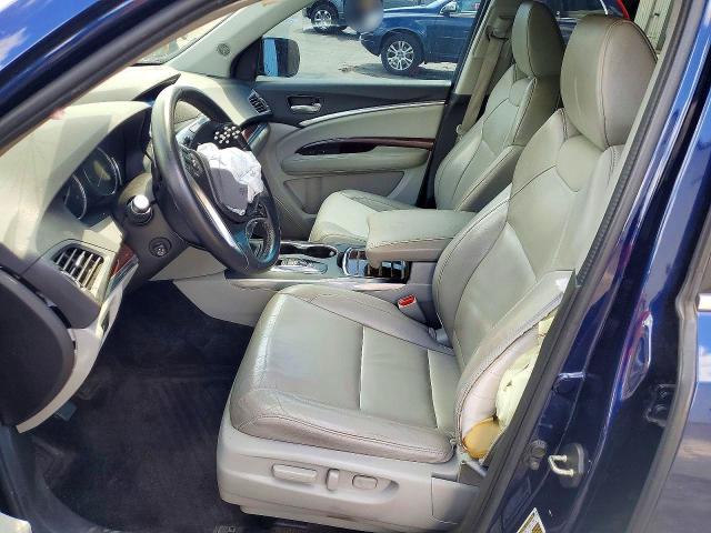 Aukcja sprzedaży 2016 Acura Mdx, vin: 5FRYD4H43GB048768, numer aukcji: 57205976