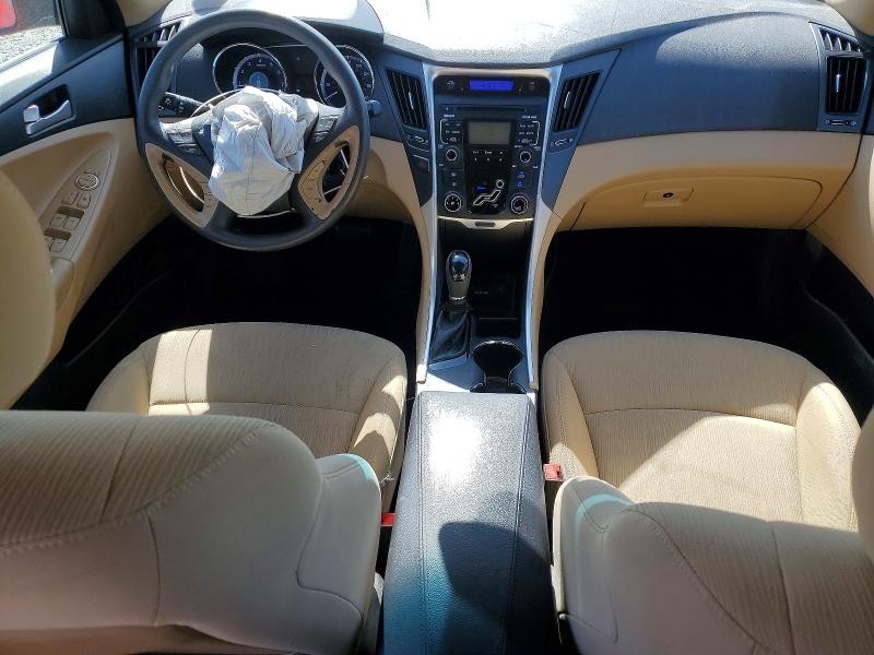 Продаж на аукціоні авто 2011 Hyundai Sonata, vin: 5NPEB4AC7BH010840, номер лоту: 56063136