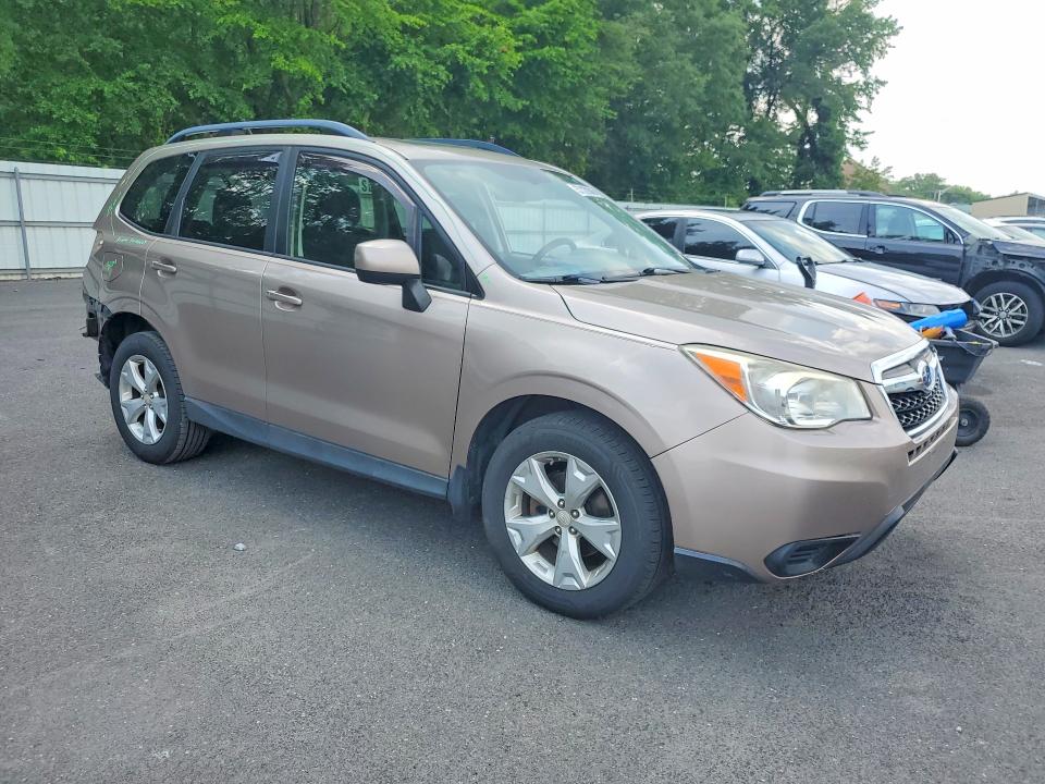 Продажа на аукционе авто 2015 Subaru Forester, vin: JF2SJADC5FH460640, номер лота: 57120386