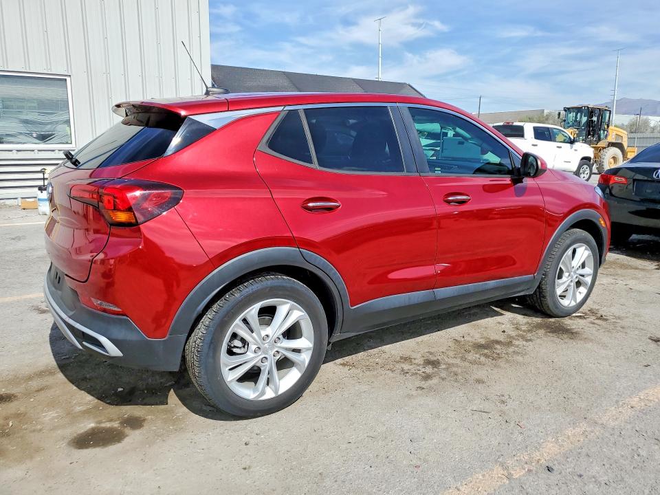 Продажа на аукционе авто 2020 Buick Encore Gx, vin: KL4MMBS25LB117415, номер лота: 56109966