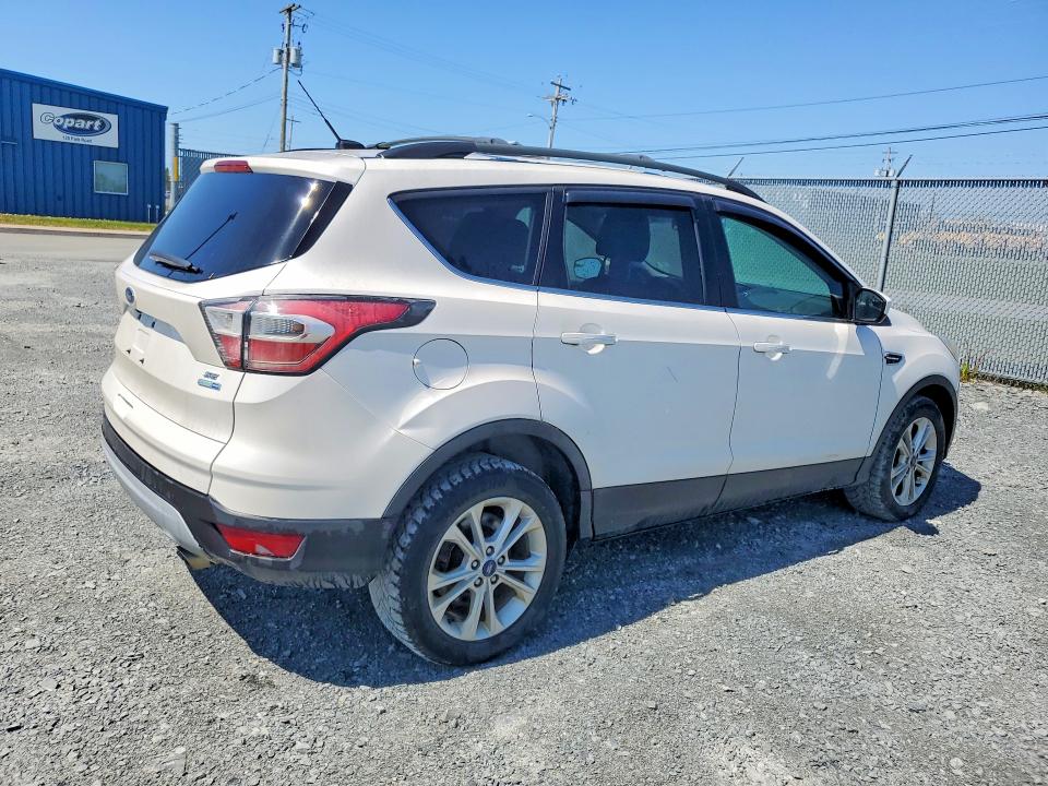 Aukcja sprzedaży 2017 Ford Escape, vin: 1FMCU9GD0HUA05259, numer aukcji: 56411886