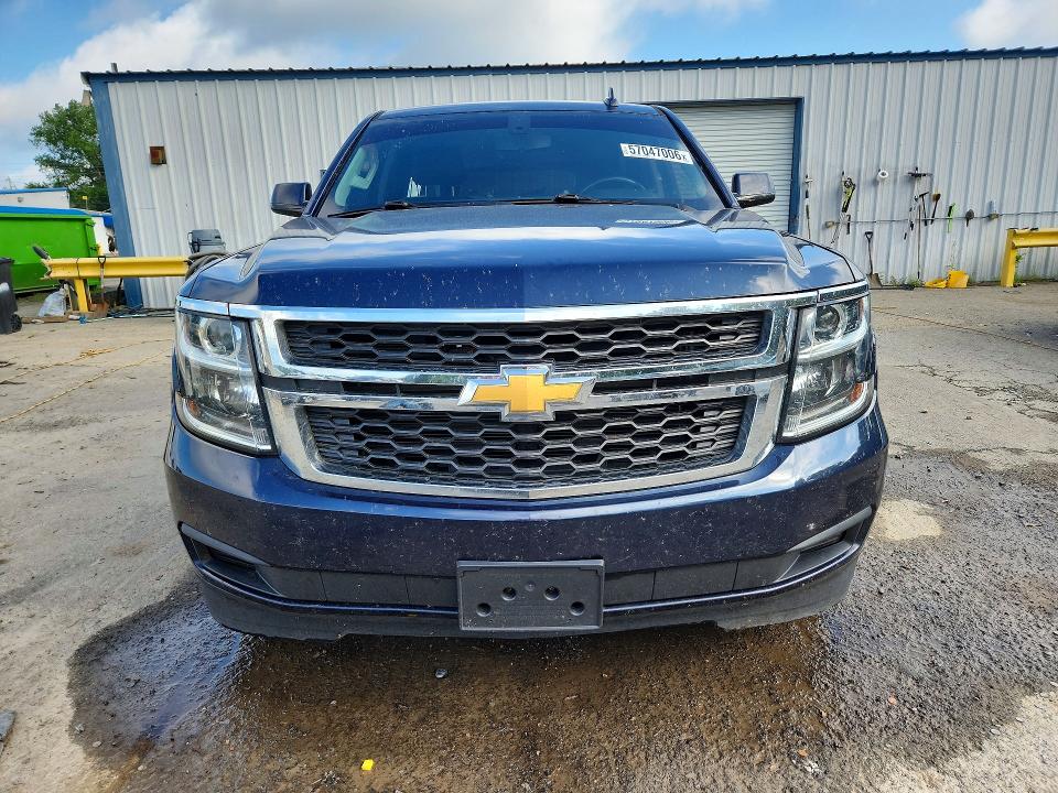 Продаж на аукціоні авто 2018 Chevrolet Tahoe, vin: 1GNSCAKCXJR199561, номер лоту: 57047006