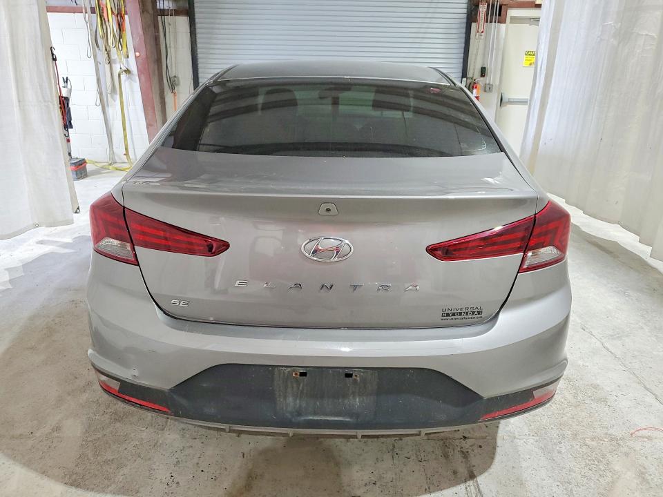 Продаж на аукціоні авто 2020 Hyundai Elantra, vin: KMHD74LF8LU105561, номер лоту: 59104386