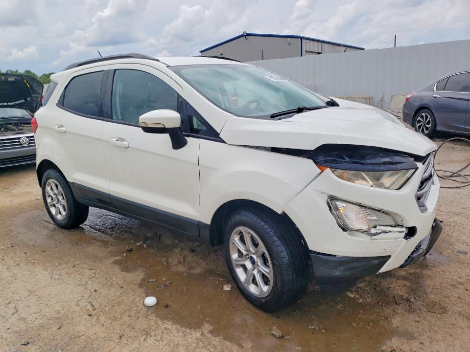 Aukcja sprzedaży 2019 Ford Ecosport, vin: MAJ6S3GL3KC255206, numer aukcji: 58612806