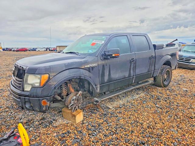 2012 Ford F150 მანქანა იყიდება აუქციონზე, vin: 1FTFW1EF9CFC40256, აუქციონის ნომერი: 54545406