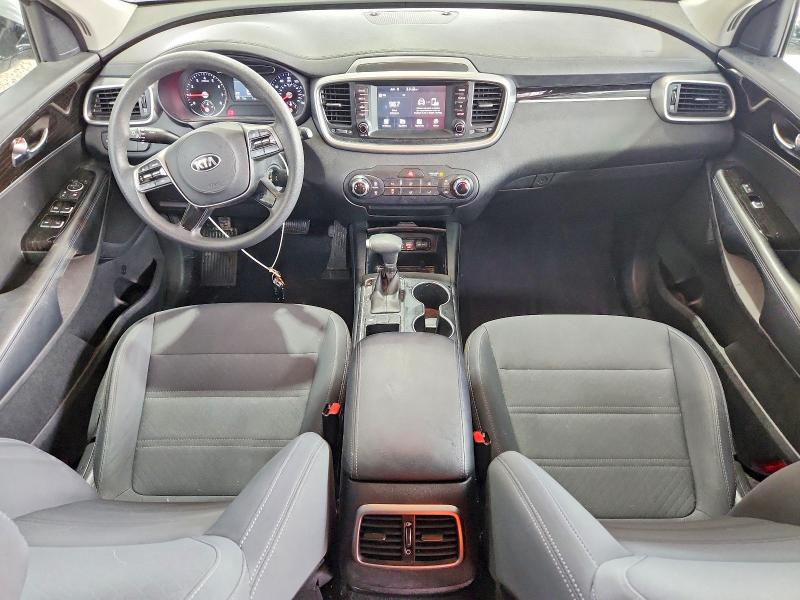 Aukcja sprzedaży 2019 Kia Sorento, vin: 5XYPG4A37KG451627, numer aukcji: 56032186