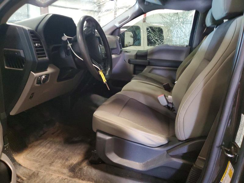 58372496 :رقم المزاد ، 1FTEW1EP1GFC29598 vin ، 2016 Ford F150 مزاد بيع