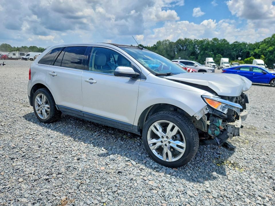 2013 Ford Edge მანქანა იყიდება აუქციონზე, vin: 2FMDK3KC9DBB35322, აუქციონის ნომერი: 57174786