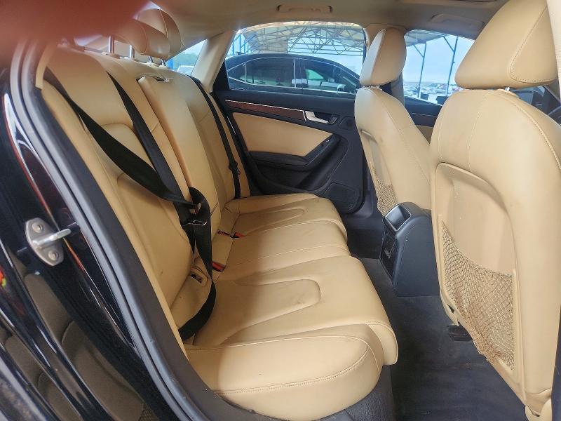 Aukcja sprzedaży 2013 Audi A4, vin: WAUBFAFL6DA128321, numer aukcji: 58128676