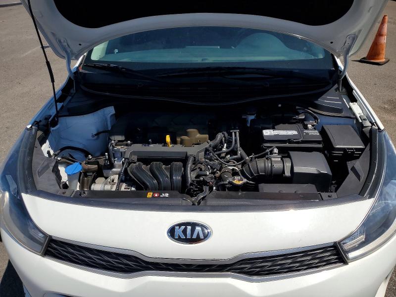 Продажа на аукционе авто 2020 Kia Rio, vin: 3KPA24AD5LE273762, номер лота: 57554156
