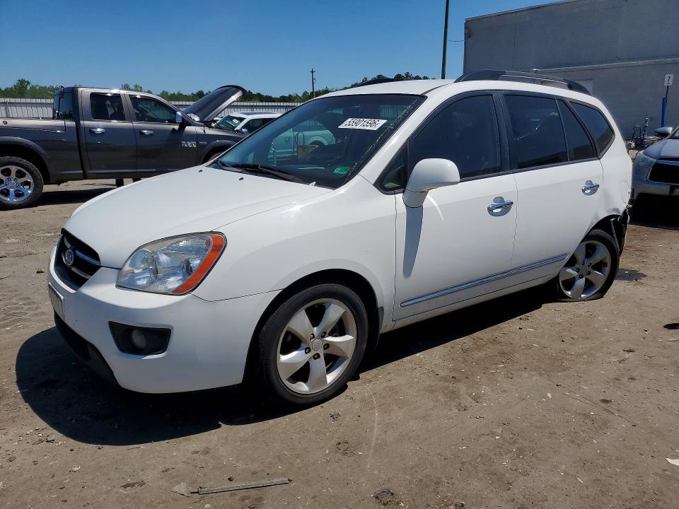 Auction sale of the 2009 Kia Rondo, vin: KNAFG528297269625, lot number: 55901596