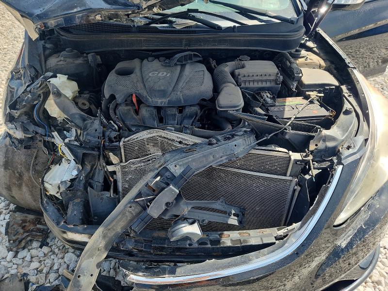 59254876 :رقم المزاد ، 5NPEC4AC6DH576360 vin ، 2013 Hyundai Sonata مزاد بيع