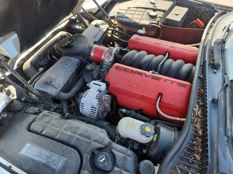 Продаж на аукціоні авто 2004 Chevrolet Corvette, vin: 1G1YY12SX45125315, номер лоту: 79133555