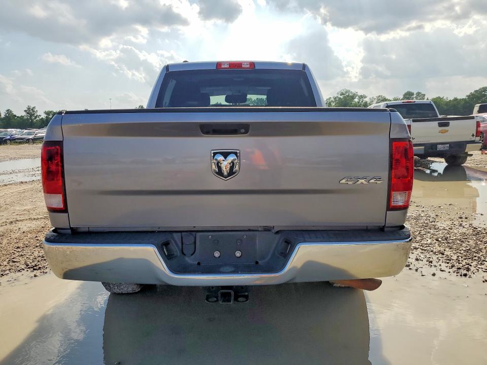 Продаж на аукціоні авто 2020 Ram 1500 Classic, vin: 1C6RR7XT2LS153646, номер лоту: 58244556