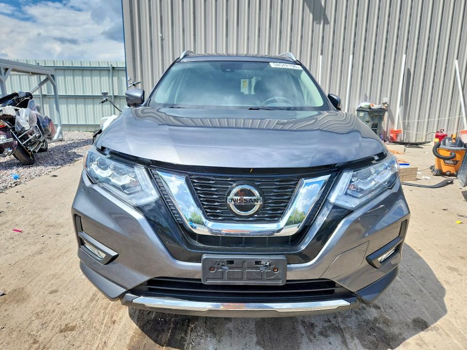 Продажа на аукционе авто 2018 Nissan Rogue, vin: JN8AT2MV3JW342736, номер лота: 58542196