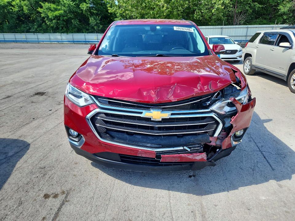 Aukcja sprzedaży 2019 Chevrolet Traverse, vin: 1GNEVGKW2KJ192107, numer aukcji: 58692446