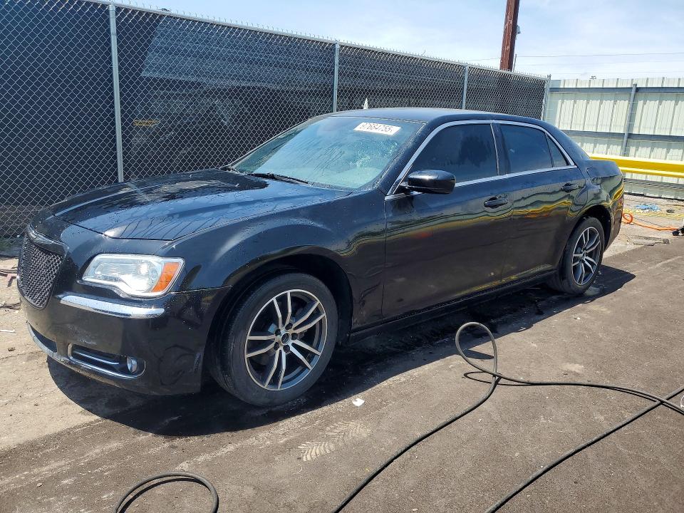 Aukcja sprzedaży 2014 Chrysler 300c, vin: 2C3CCAEG8EH303874, numer aukcji: 97684755