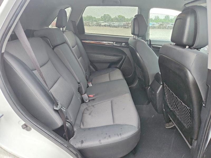 2012 Kia Sorento მანქანა იყიდება აუქციონზე, vin: 5XYKT4A61CG233359, აუქციონის ნომერი: 56247996