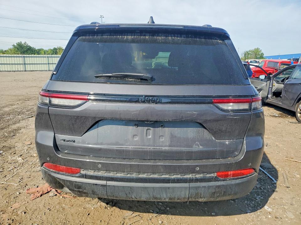 Aukcja sprzedaży 2025 Jeep Grand Cherokee, vin: 1C4RJHAG3SC308439, numer aukcji: 55429646