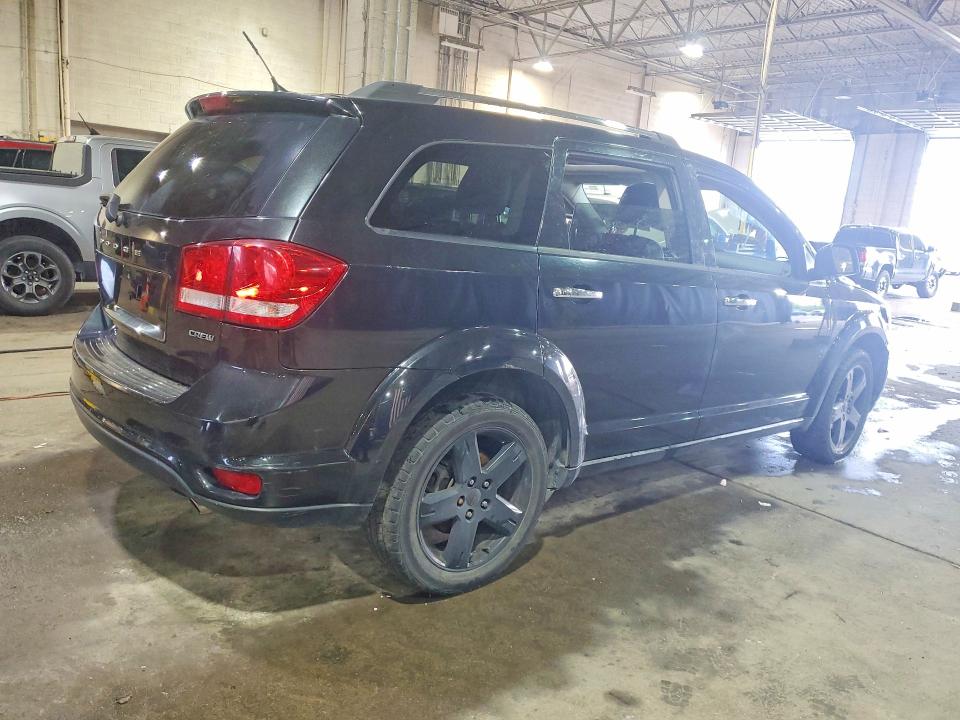 Aukcja sprzedaży 2012 Dodge Journey, vin: 3C4PDCDG6CT180197, numer aukcji: 56857126