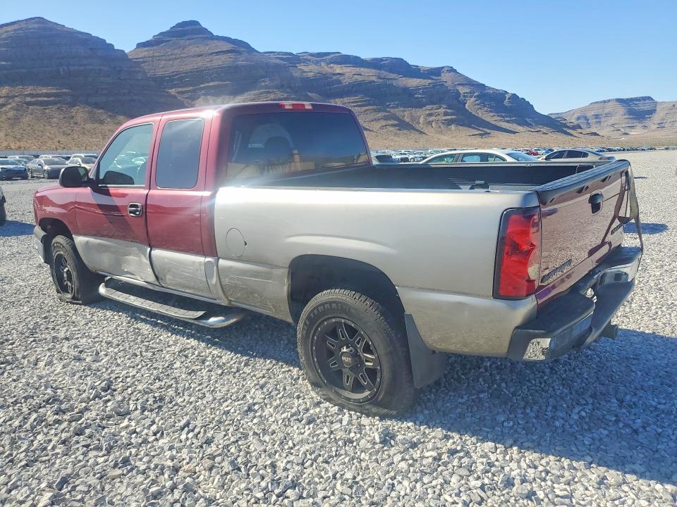 Продаж на аукціоні авто 2005 Chevrolet Silverado, vin: 1GCEK19ZX5Z149557, номер лоту: 55419486