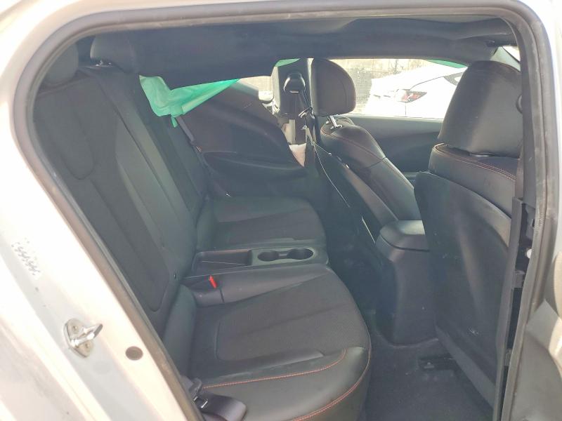 Aukcja sprzedaży 2020 Hyundai Veloster, vin: KMHTG6AF7LU023833, numer aukcji: 56805356
