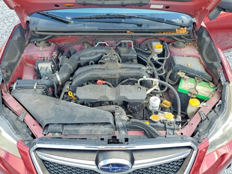 2017 Subaru Crosstrek მანქანა იყიდება აუქციონზე, vin: JF2GPAAC2HG234461, აუქციონის ნომერი: 56949396
