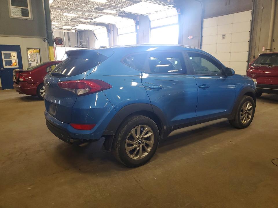 Продажа на аукционе авто 2017 Hyundai Tucson, vin: KM8J33A4XHU476013, номер лота: 57231296