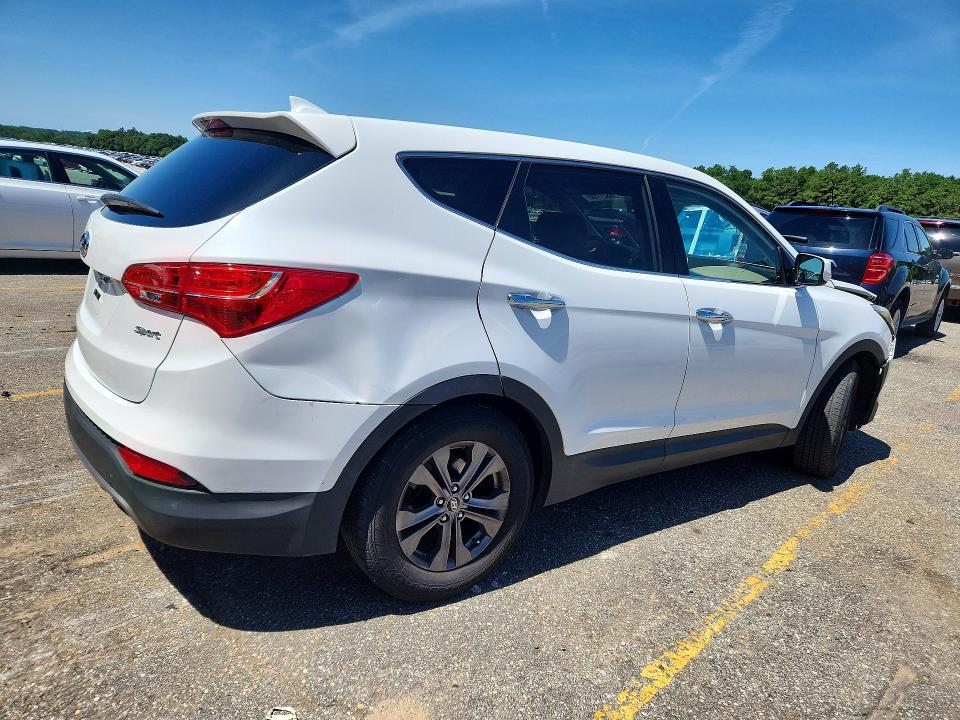56321706 :رقم المزاد ، 5XYZT3LBXDG085314 vin ، 2013 Hyundai Santa Fe Sport مزاد بيع