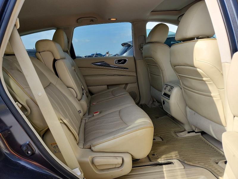 Продажа на аукционе авто 2014 Infiniti Qx60, vin: 5N1AL0MNXEC537509, номер лота: 74513155