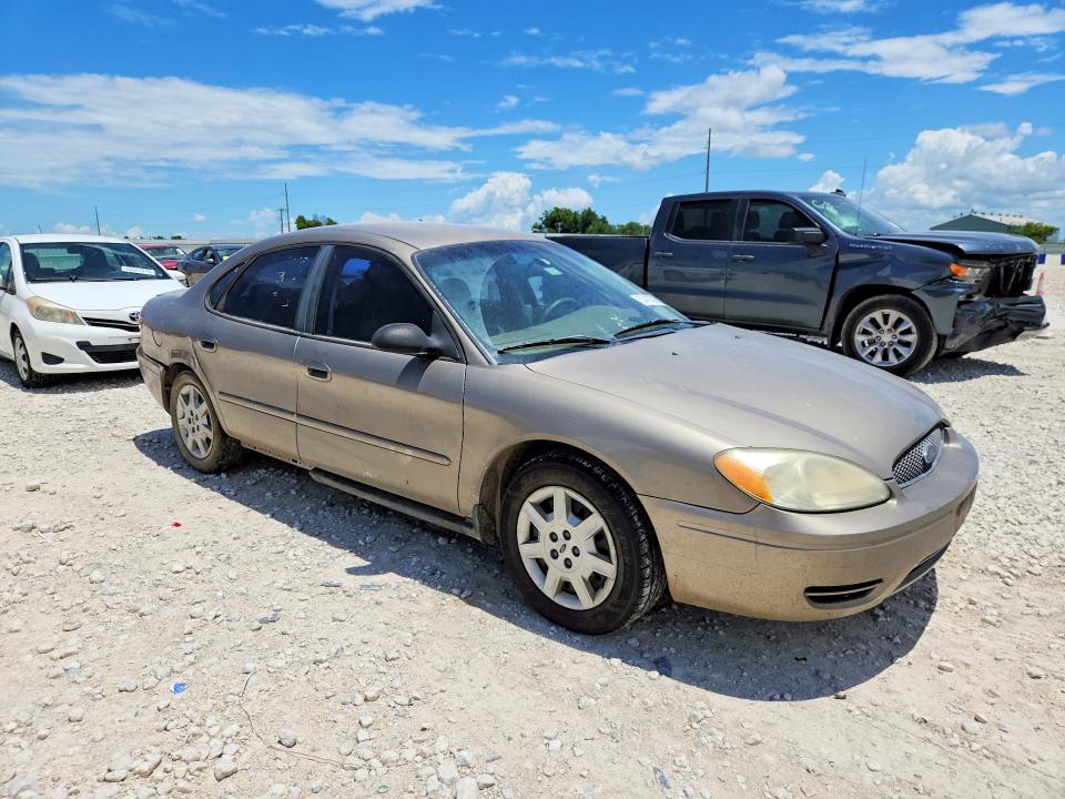 57412396 :رقم المزاد ، 1FAFP53U77A216679 vin ، 2007 Ford Taurus مزاد بيع