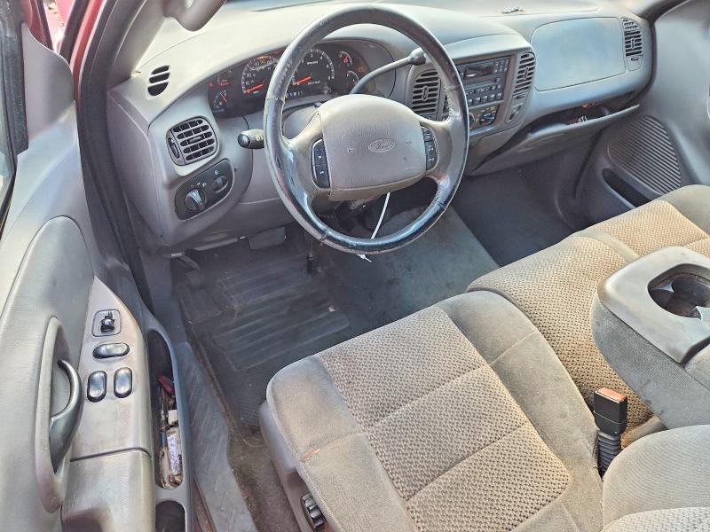 Продажа на аукционе авто 2001 Ford F150, vin: 1FTRX17L21NA42005, номер лота: 59359866