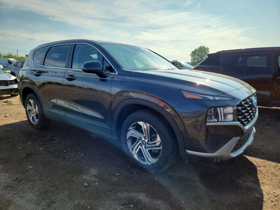 Продажа на аукционе авто 2023 Hyundai Santa Fe, vin: 5NMS14AJ4PH621952, номер лота: 58920666